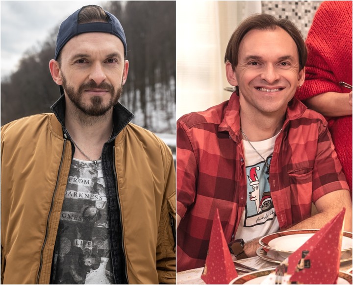 Hranica - Martin Šalacha